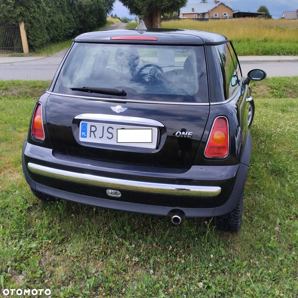 MINI ONE - 5