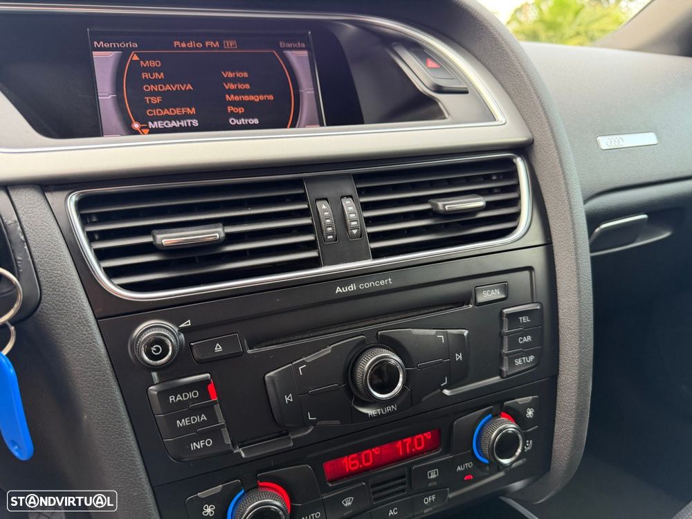 Audi A5 2.0 TDI S-line - 19