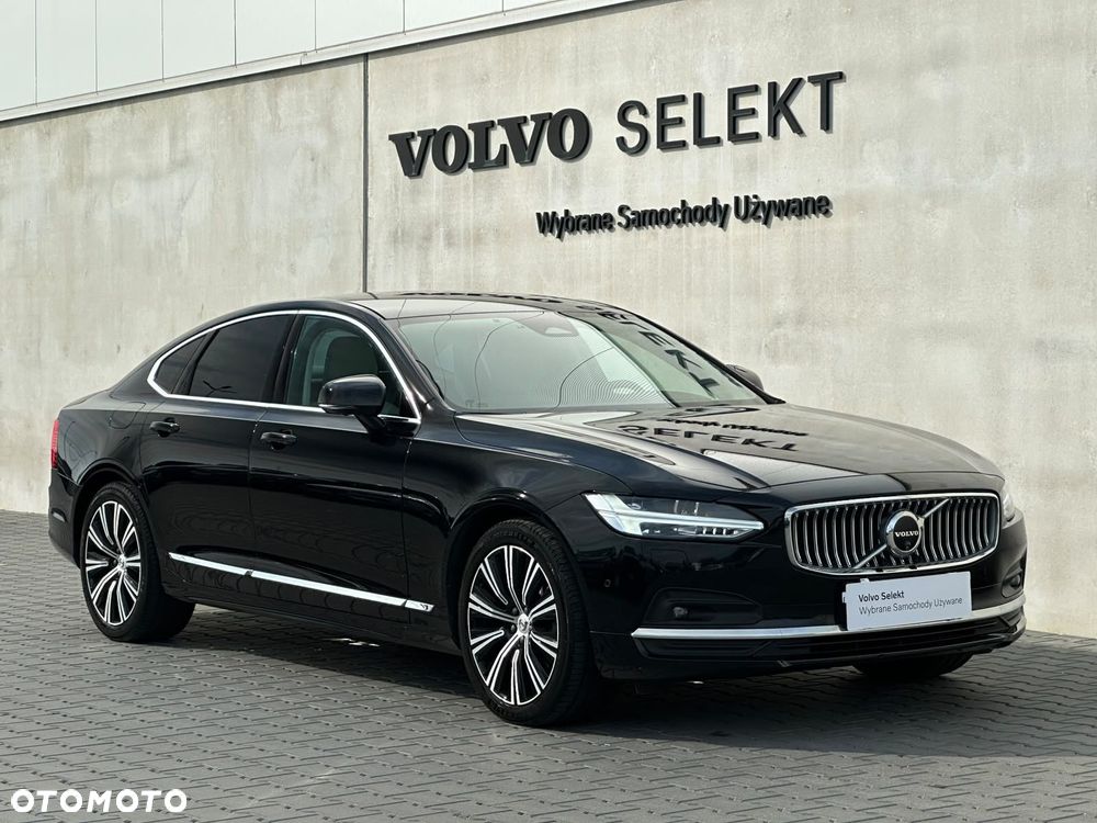 Volvo S90 - 3
