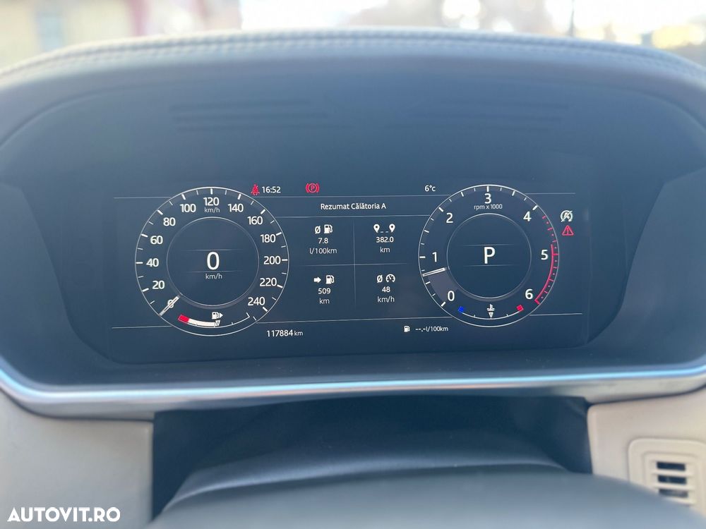 Land Rover Range Rover 3.0L SDV6 Vogue - 14