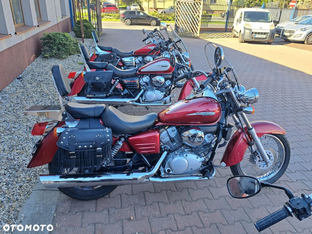 Honda Shadow - 1