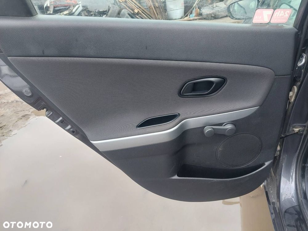 FOTELE KOMPLET LEWY PRAWY KANAPA TYŁ + BOCZKI KIA CEED II - 6