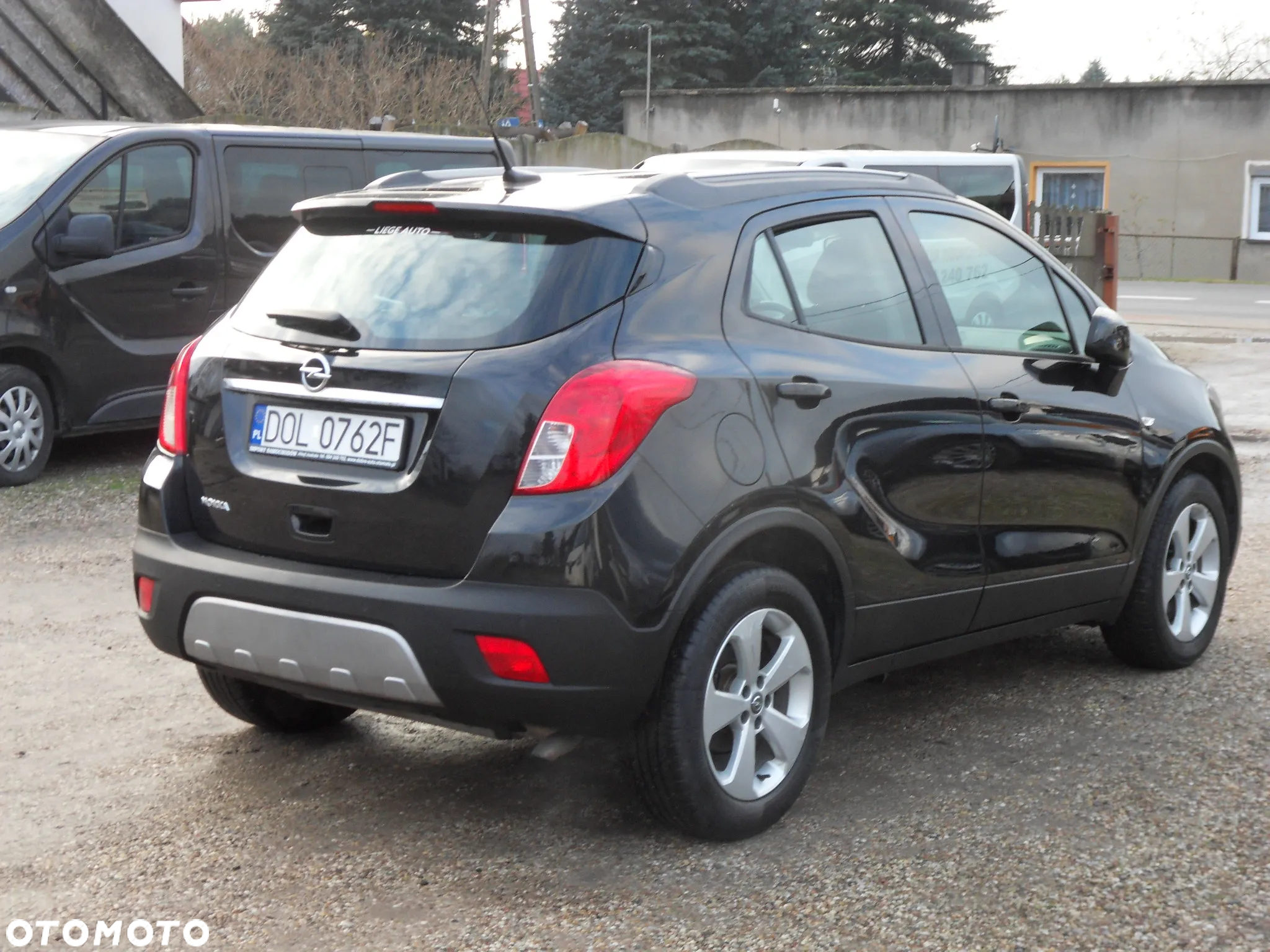 Opel Mokka 1.6 ecoFLEX Start/Stop Edition - 5