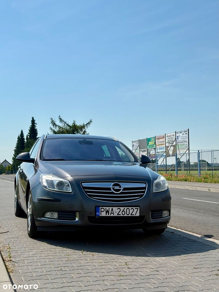 Opel Insignia 1.8 Cosmo - 1