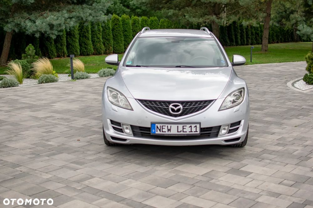 Mazda 6 - 9