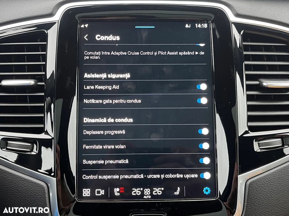 Volvo XC 90 Recharge T8 eAWD R-Design - 29