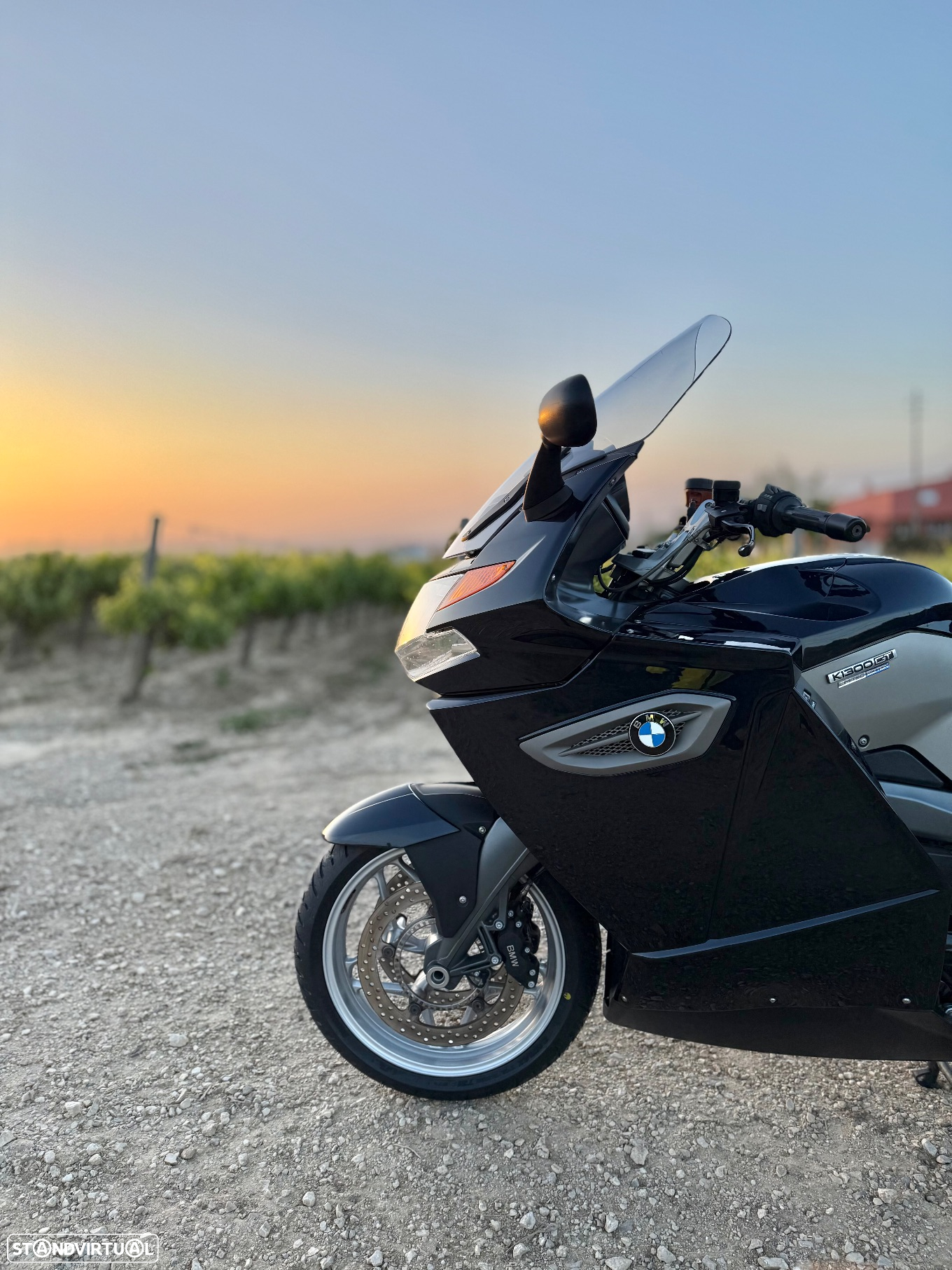 BMW K 1300 GT - 7