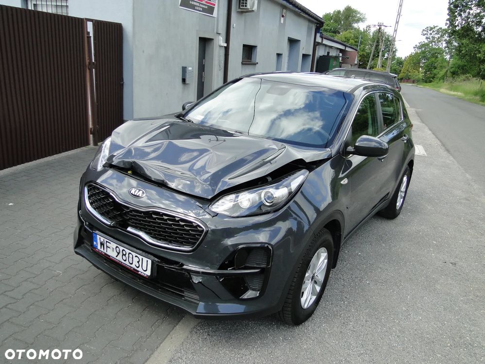 Kia Sportage 1.6 GDI L 2WD - 9
