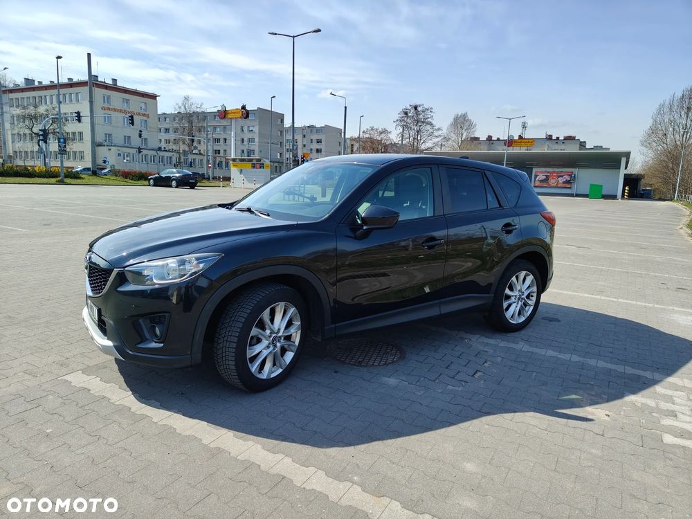 Mazda CX-5 2.2 D Skypassion - 5