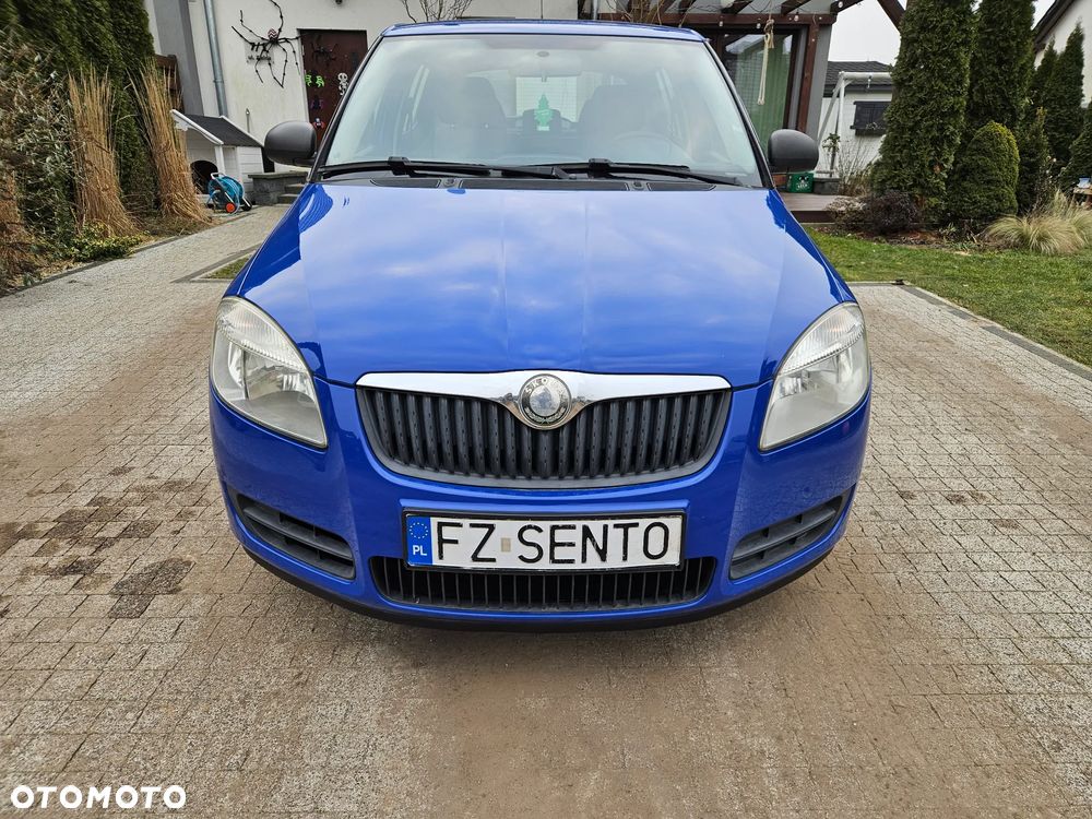 Skoda Fabia 1.2 12V Active - 2