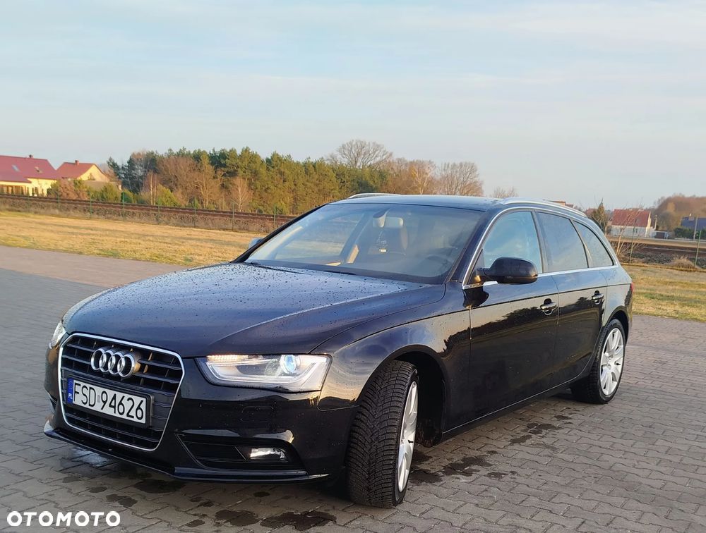 Audi A4 Avant 2.0 TDI Multitronic - 12