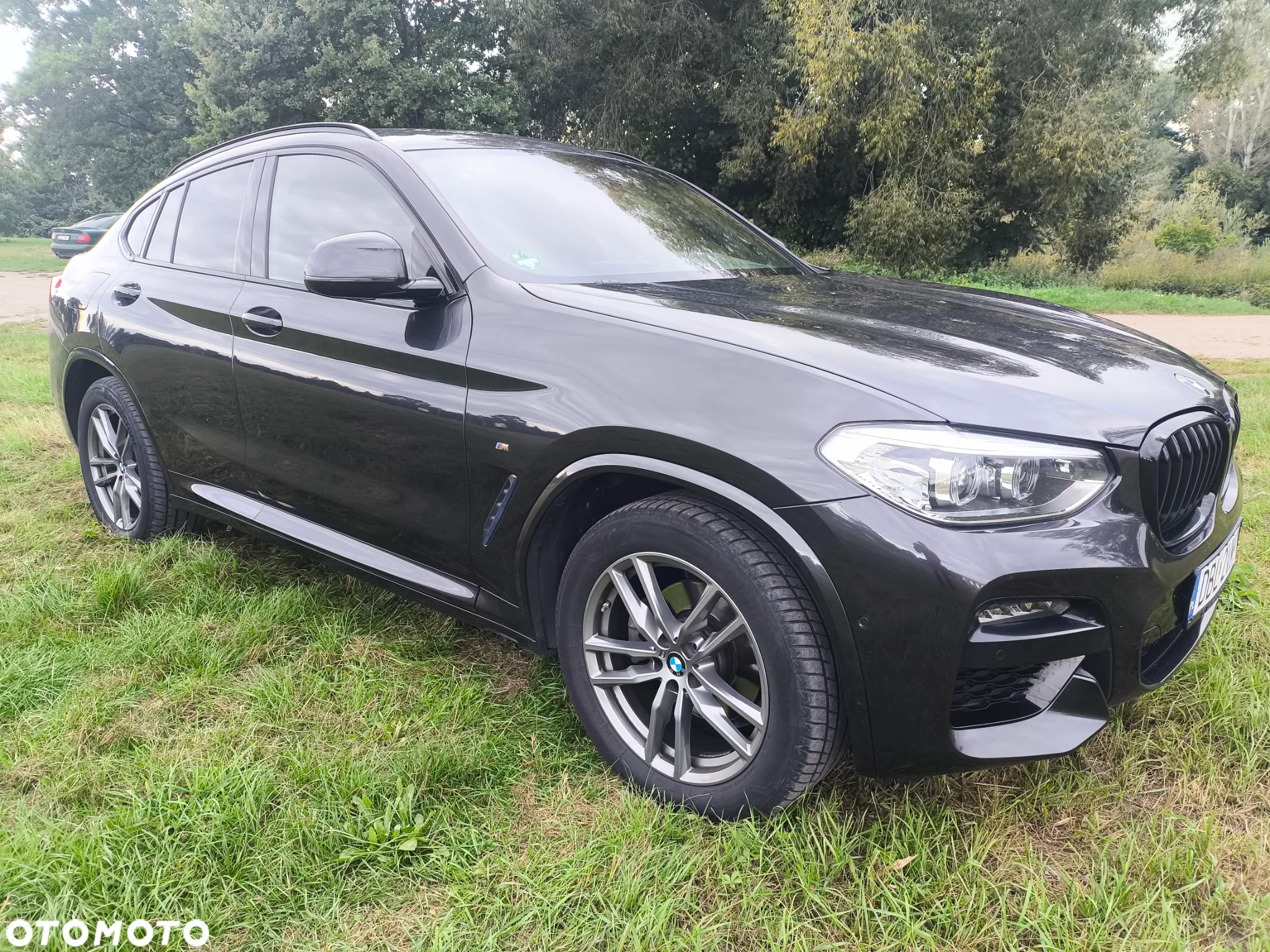 BMW X4 xDrive20d M Sport sport - 7