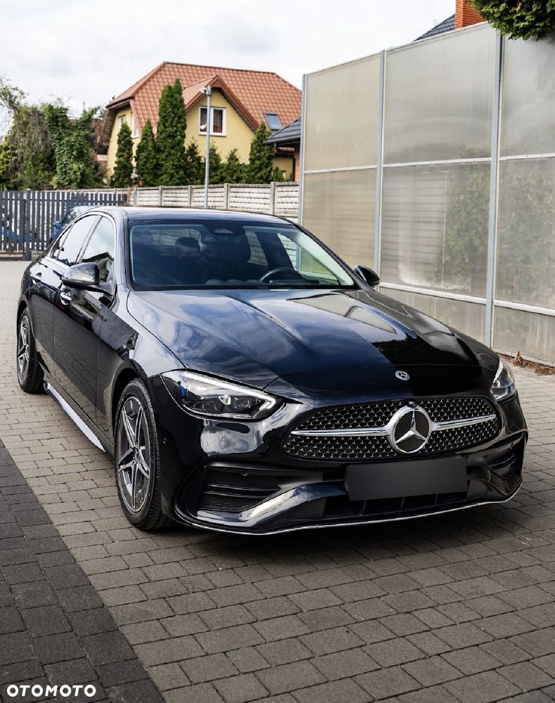 Mercedes-Benz C-Class 2021 photo 5