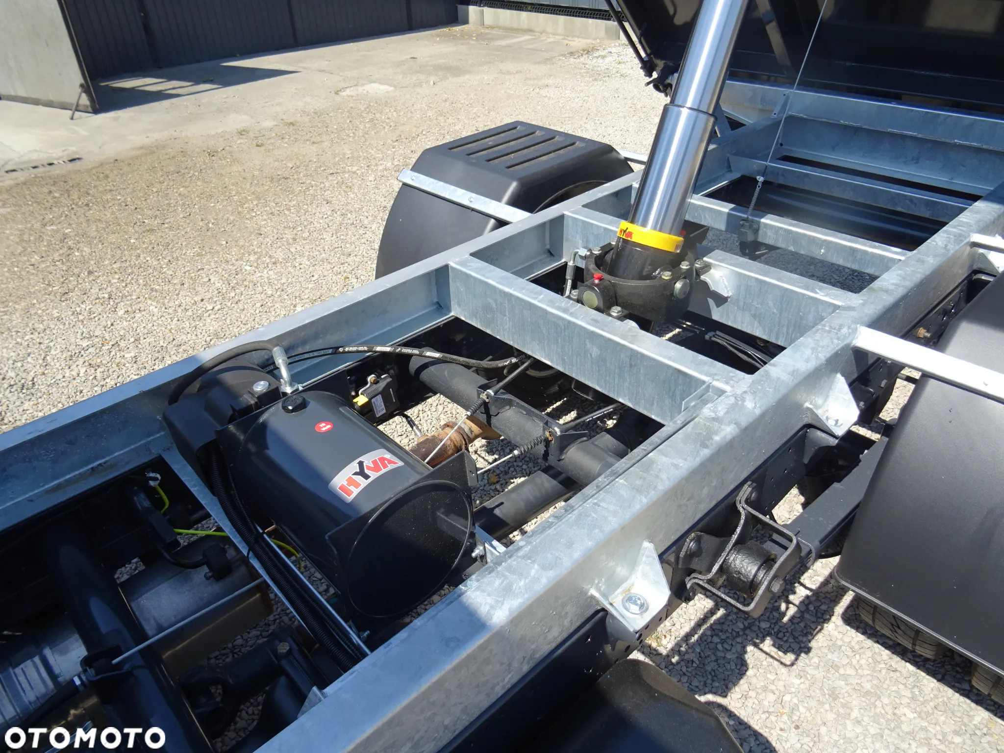 Iveco 35c15 Wywrotka 3-stronna 3,0 HPi 150KM Pikna Oryginał - 6