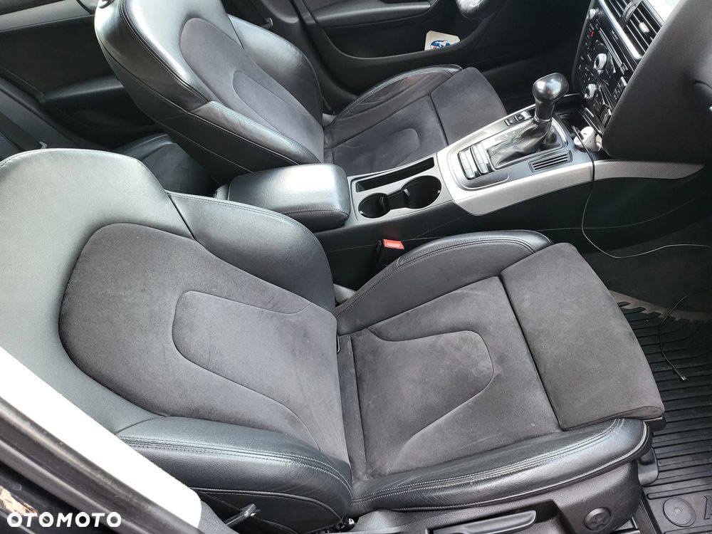 Audi A4 Allroad 2.0 TDI Quattro S tronic - 7