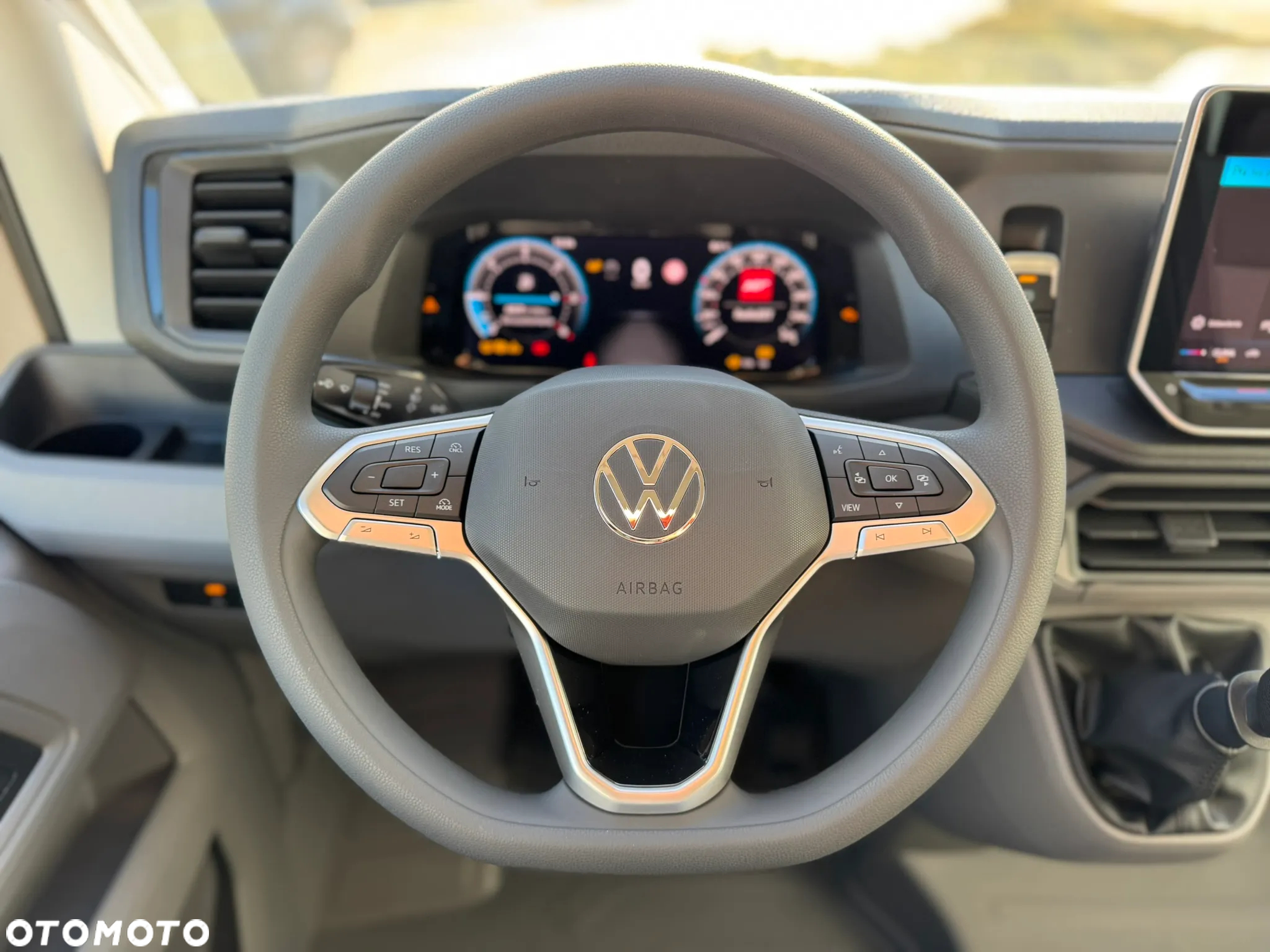 Volkswagen Crafter Skrzynia - 14