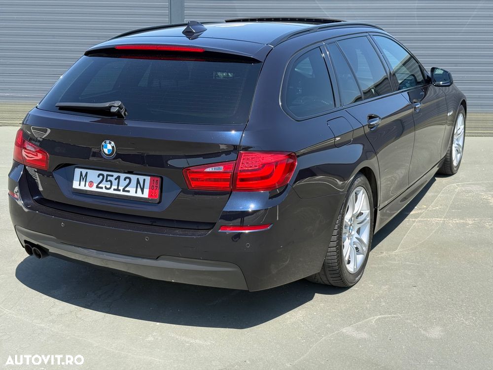 BMW Seria 5 - 4