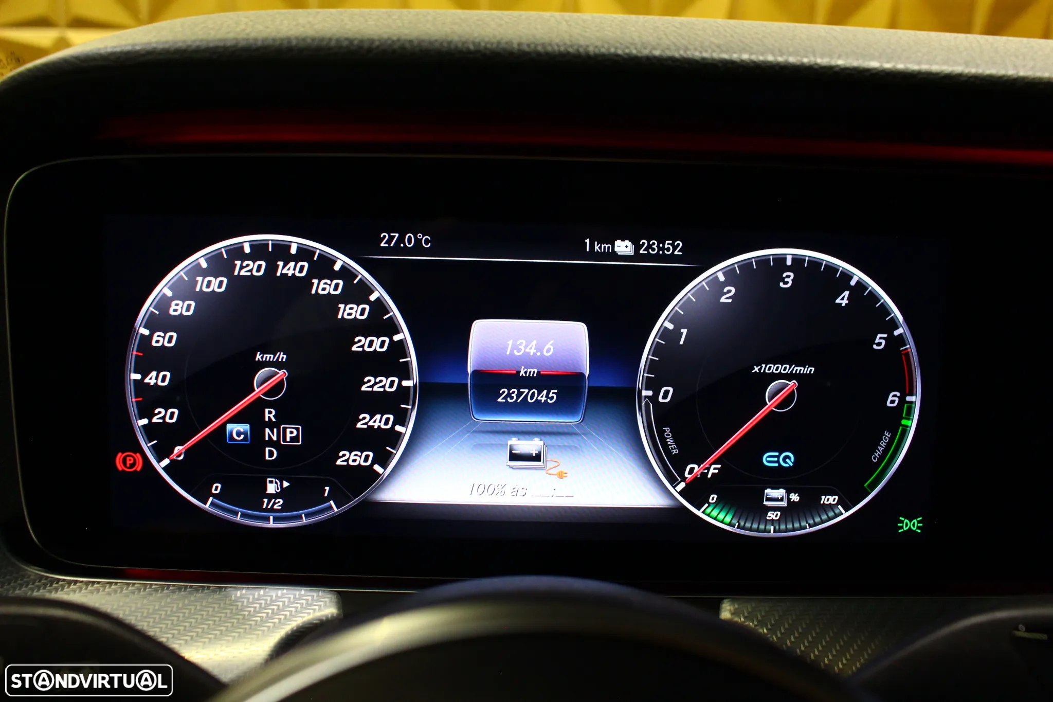 Mercedes-Benz E 300 de Exclusive Line - 37