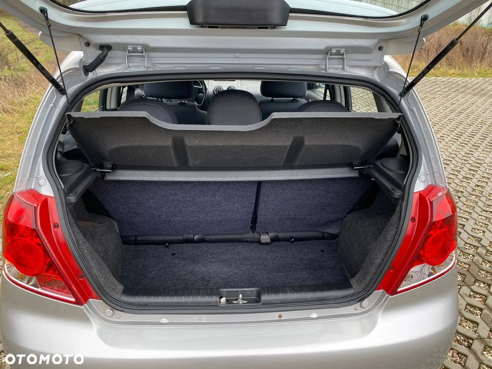 Chevrolet Kalos 1.4 16V SX - 13