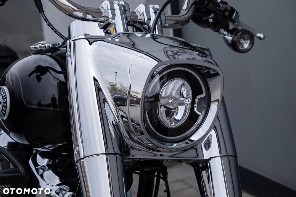 Harley-Davidson Softail Fat Boy - 5