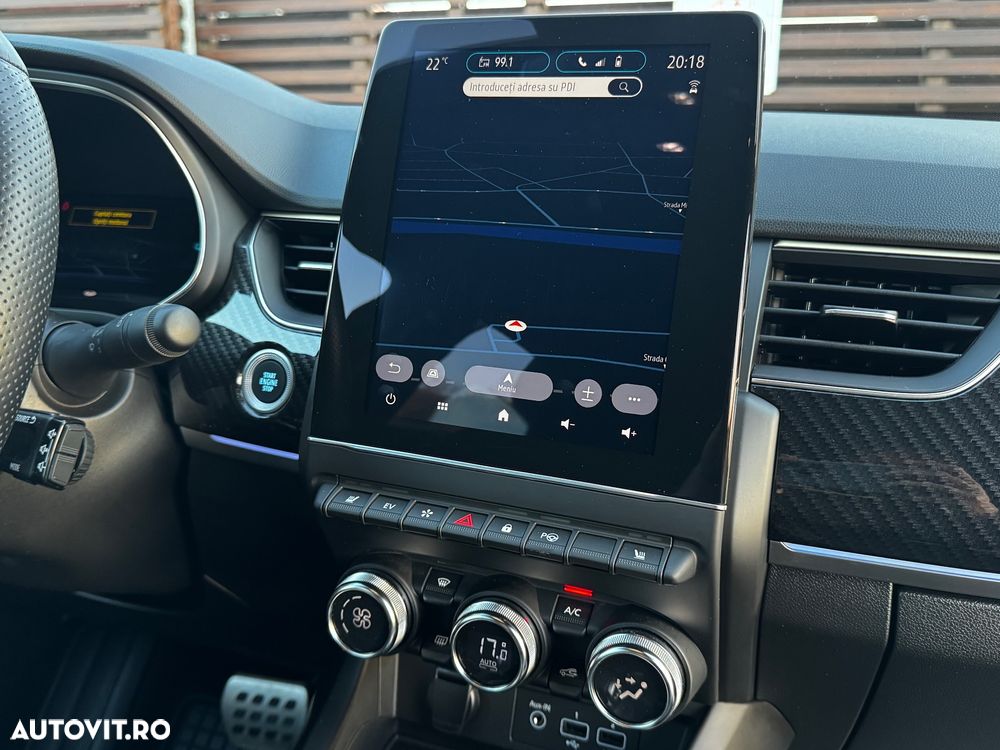 Renault Arkana E-TECH RS Line - 26