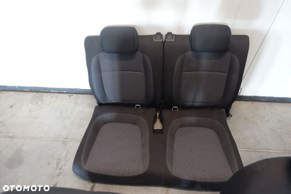 VW BEETLE 5C 2011- FOTELE KANAPA EUROPA - 4