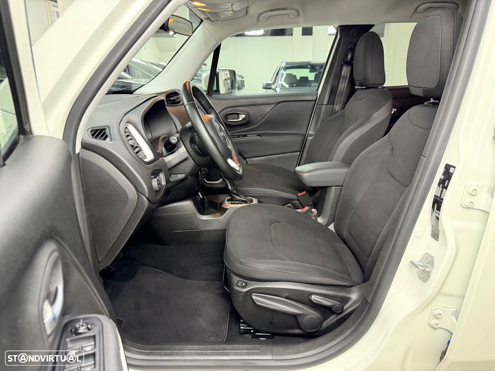 Jeep Renegade 1.4 MA Limited DDCT - 15