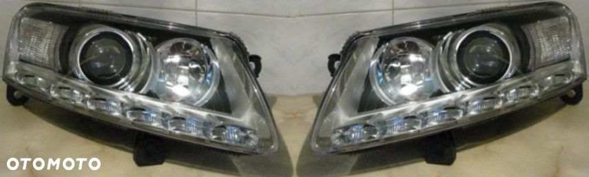 Audi A6 2009 Bi Xenony w pełni sprawne - 1