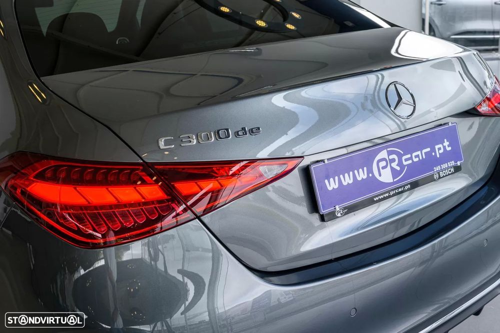 Mercedes-Benz C 300 de AMG Line - 6