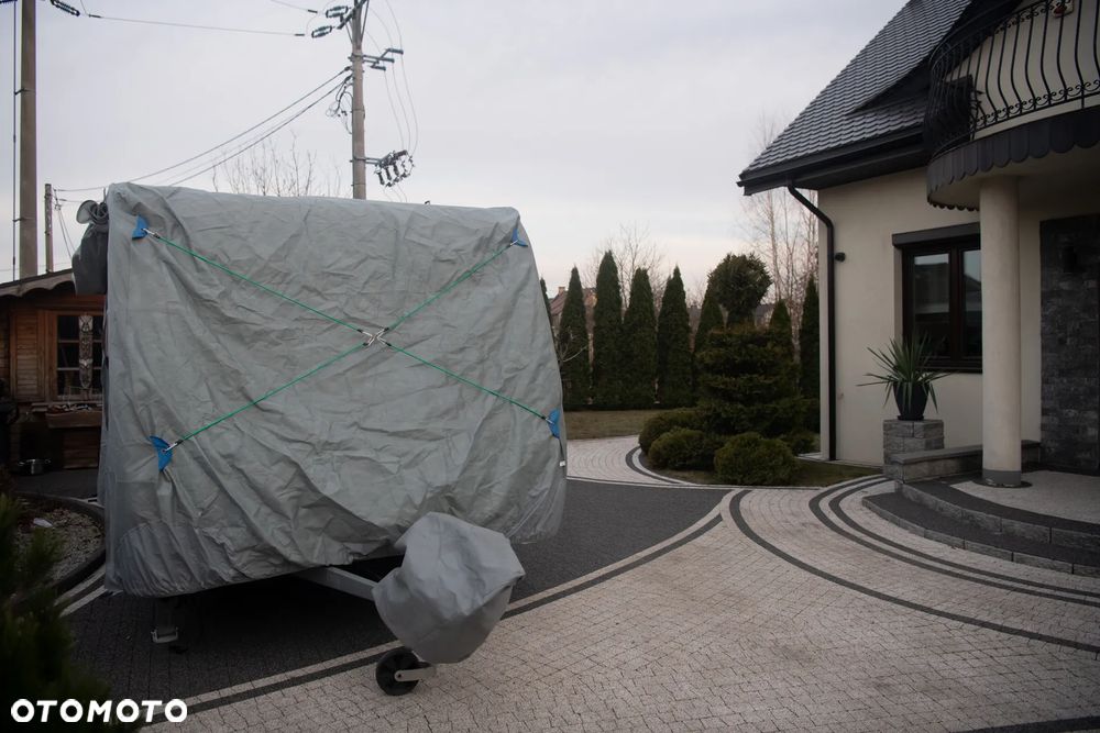 Dethleffs camper 540 QMK - 8