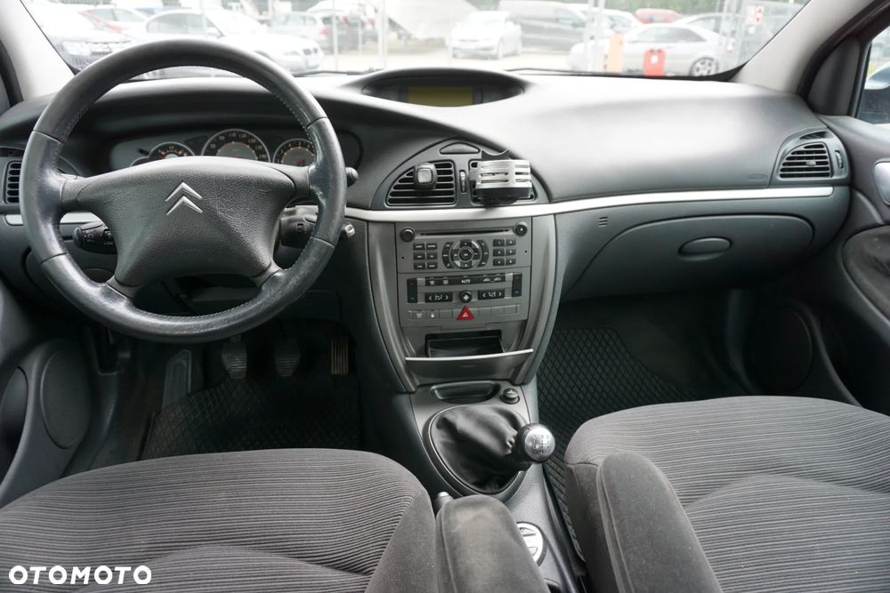 Citroën C5 Tourer HDi 110 FAP Confort - 12