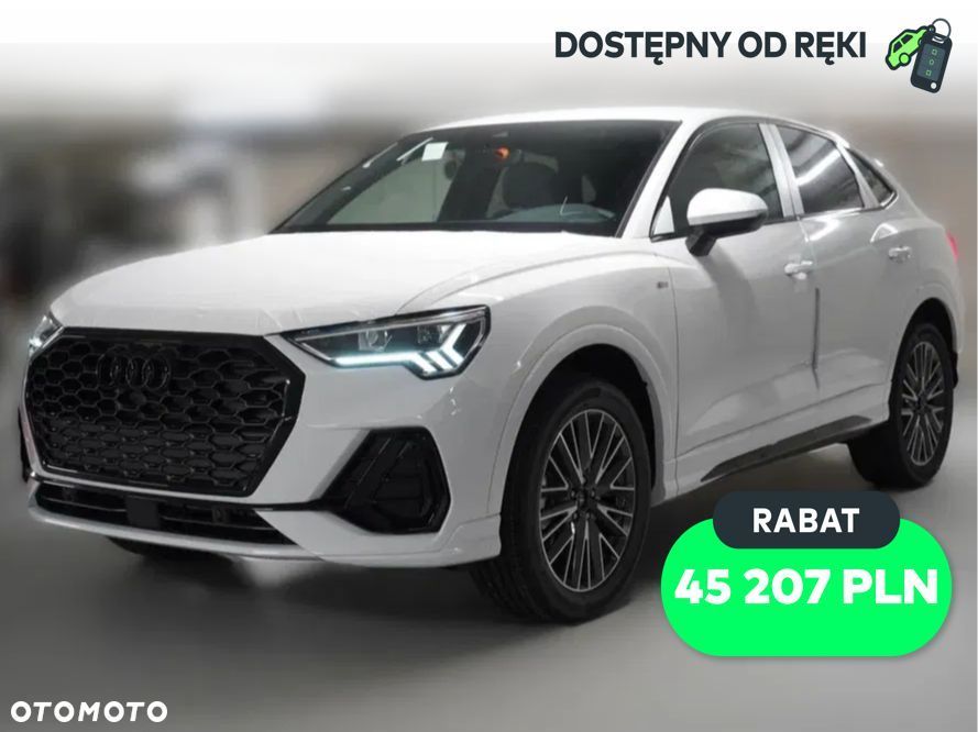 Audi Q3 Sportback 35 TFSI mHEV S-Line S tronic - 1