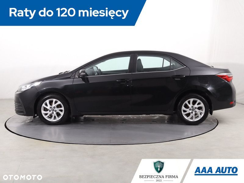 Toyota Corolla - 4