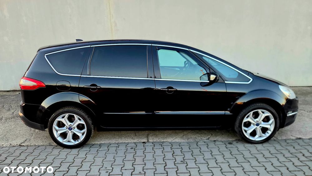 Ford S-Max 2.0 TDCi DPF Titanium X - 12