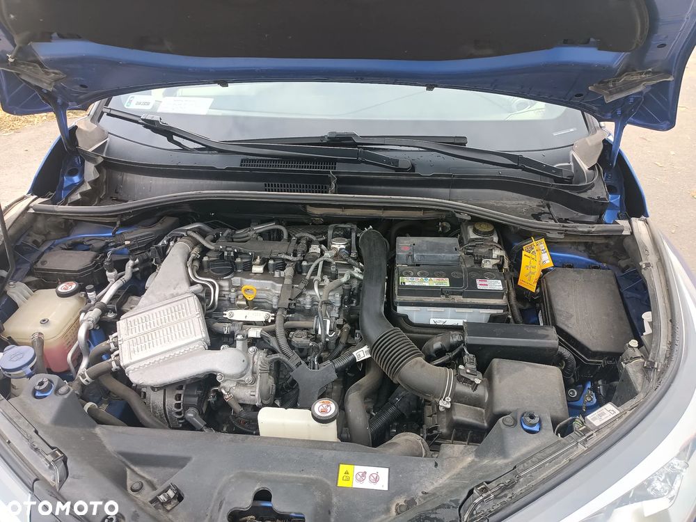 Toyota C-Hr 2018 photo 5