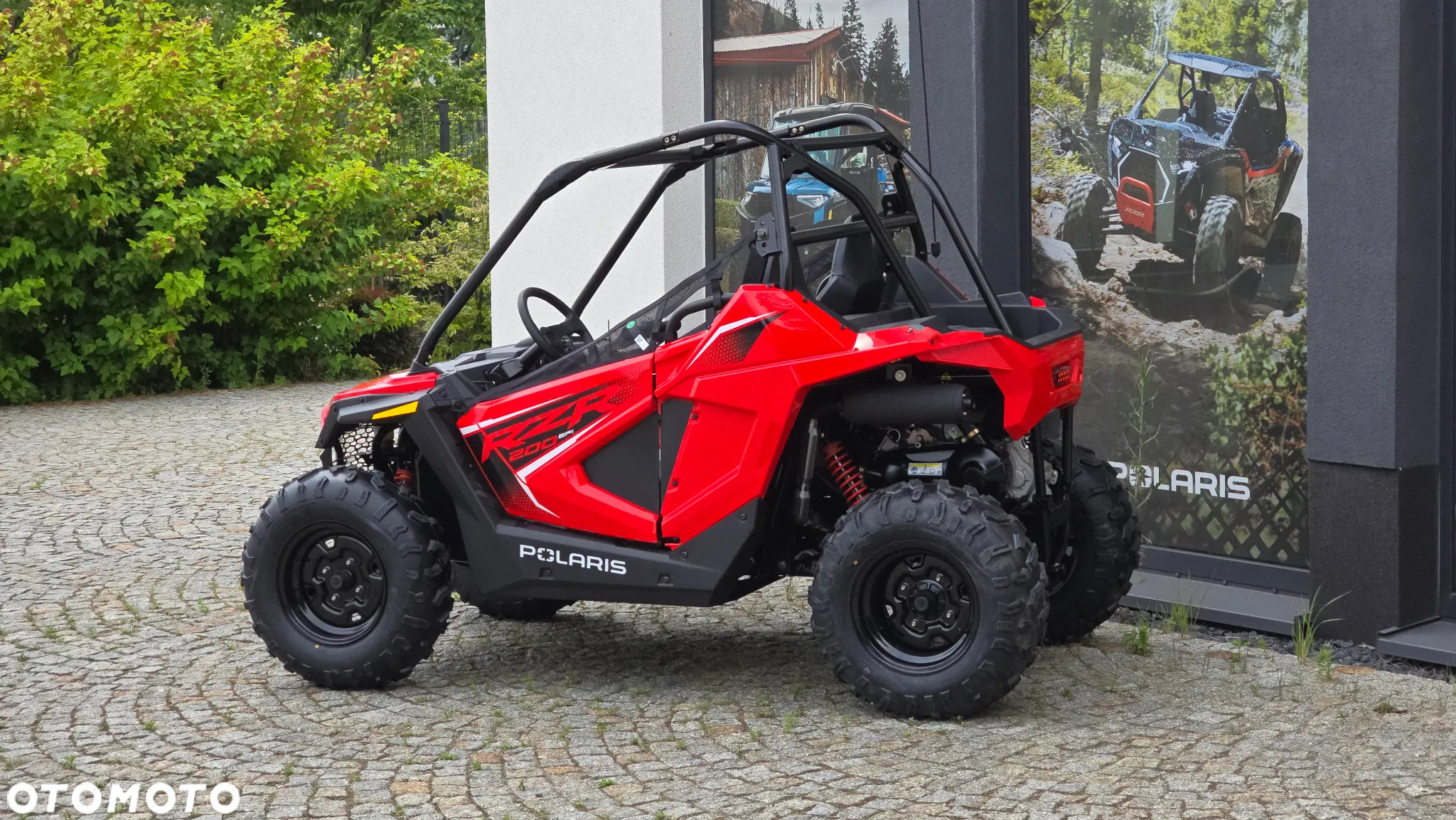 Polaris RZR