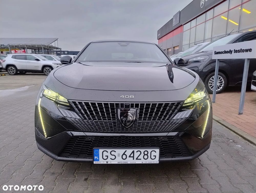 Peugeot 408 1.2 PureTech GT S&S EAT8 - 3