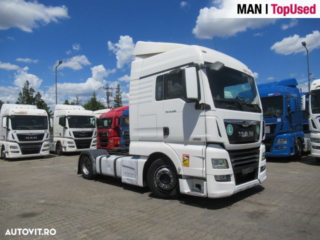 MAN TGX 18.440 4X2 LLS-U - 3