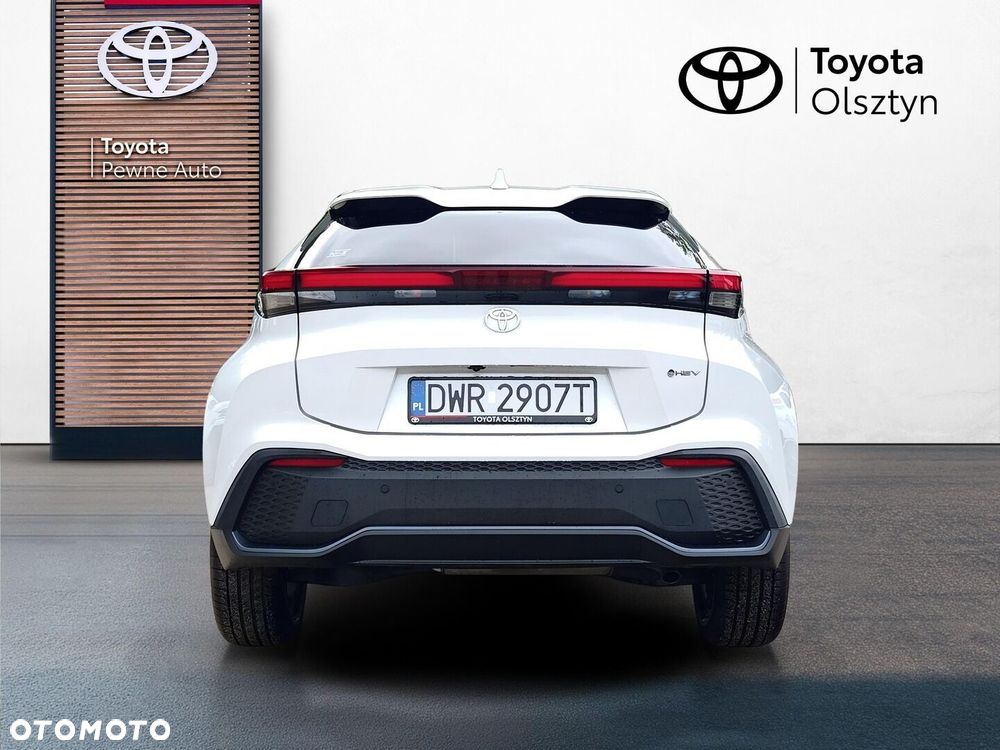 Toyota C-HR 1.8 Hybrid Style - 4