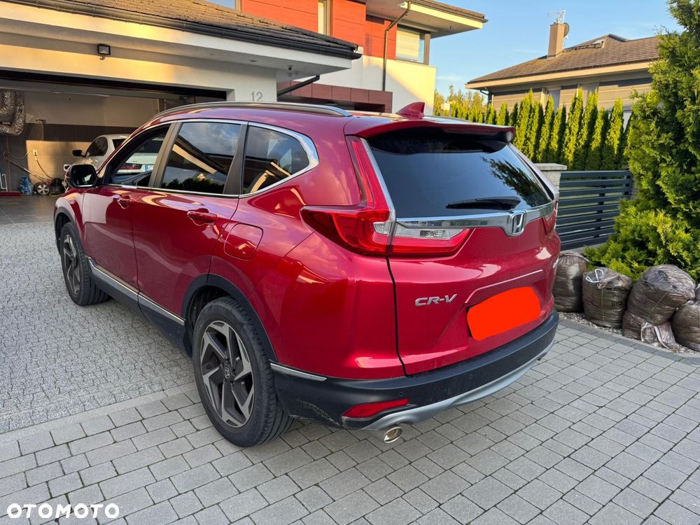 Honda CR-V - 1
