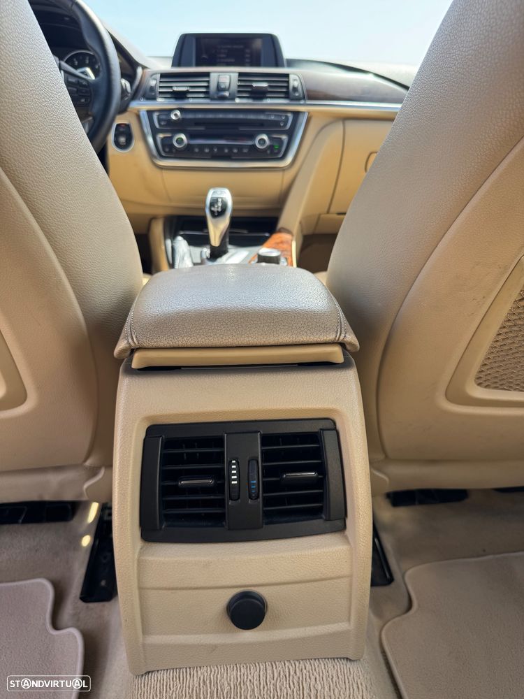 BMW 320 d Auto Line Luxury - 13