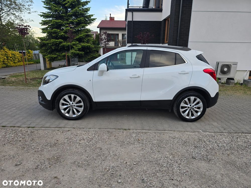 Opel Mokka 1.7 CDTI Automatik Edition - 2