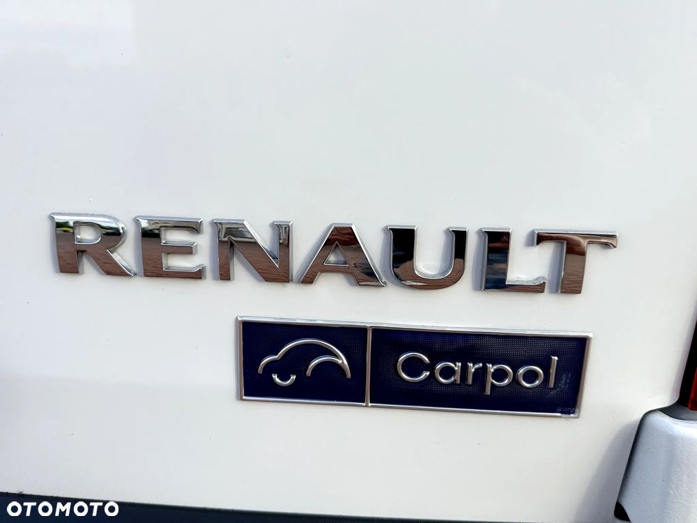 Renault MASTER L3 H2 BRYGADÓWKA 7 OSÓB Salon Polska serwis Tempomat  Hak  CARPOL - 28