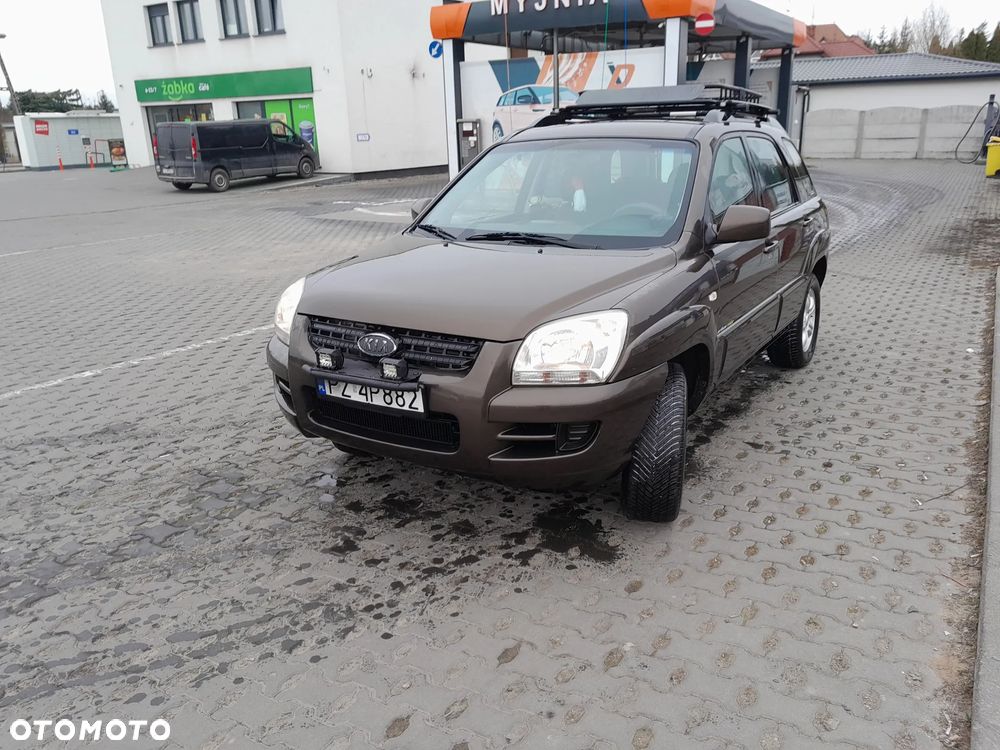 Kia Sportage 2.0 2WD Champ - 2