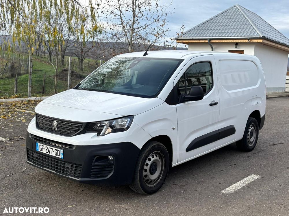 Peugeot Partner - 13