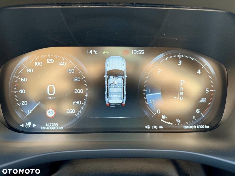 Volvo XC 60 D4 SCR R-Design - 5