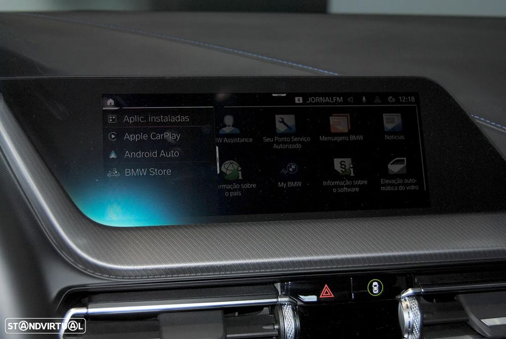 BMW 216 Gran Coupé d Pack Desportivo M - 35
