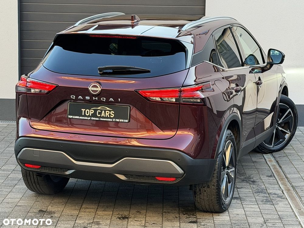 Nissan Qashqai 1.3 DIG-T MHEV Xtronic Tekna+ - 29