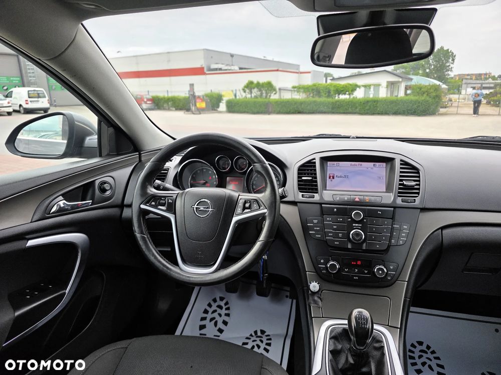 Opel Insignia 1.6 Turbo Design Edition - 6