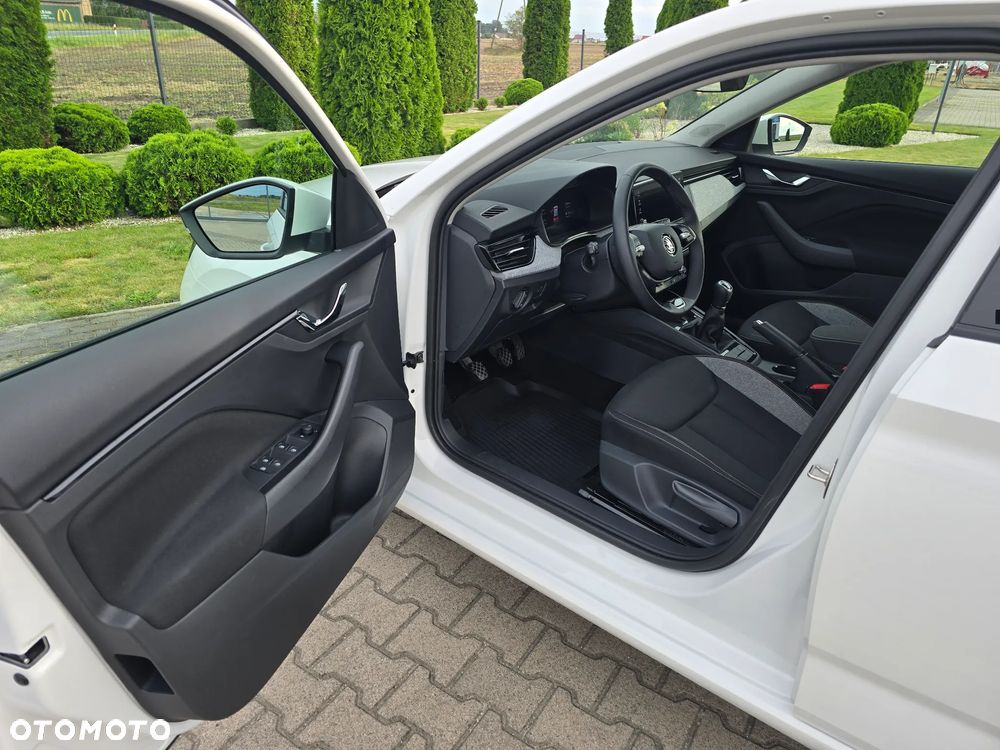 Skoda Scala 1.0 TSI Style - 8